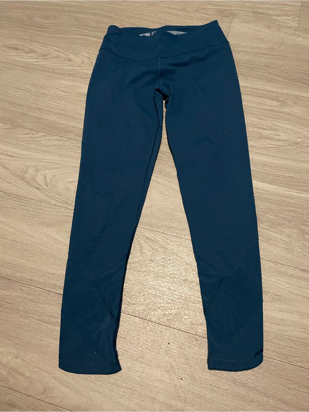 Victoria's Secret Navy High-Rise Athletic Leggings
